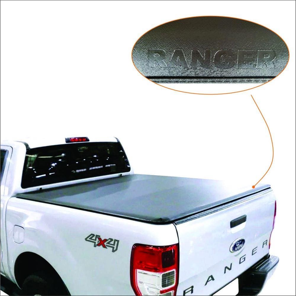 Capota Marítima Ranger Cabine Dupla 2013 Em Diante Ford - Solar Slim Exclusive