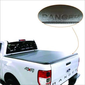 Capota Marítima Ranger Cabine Dupla 2013 Em Diante Ford - Solar Slim Exclusive