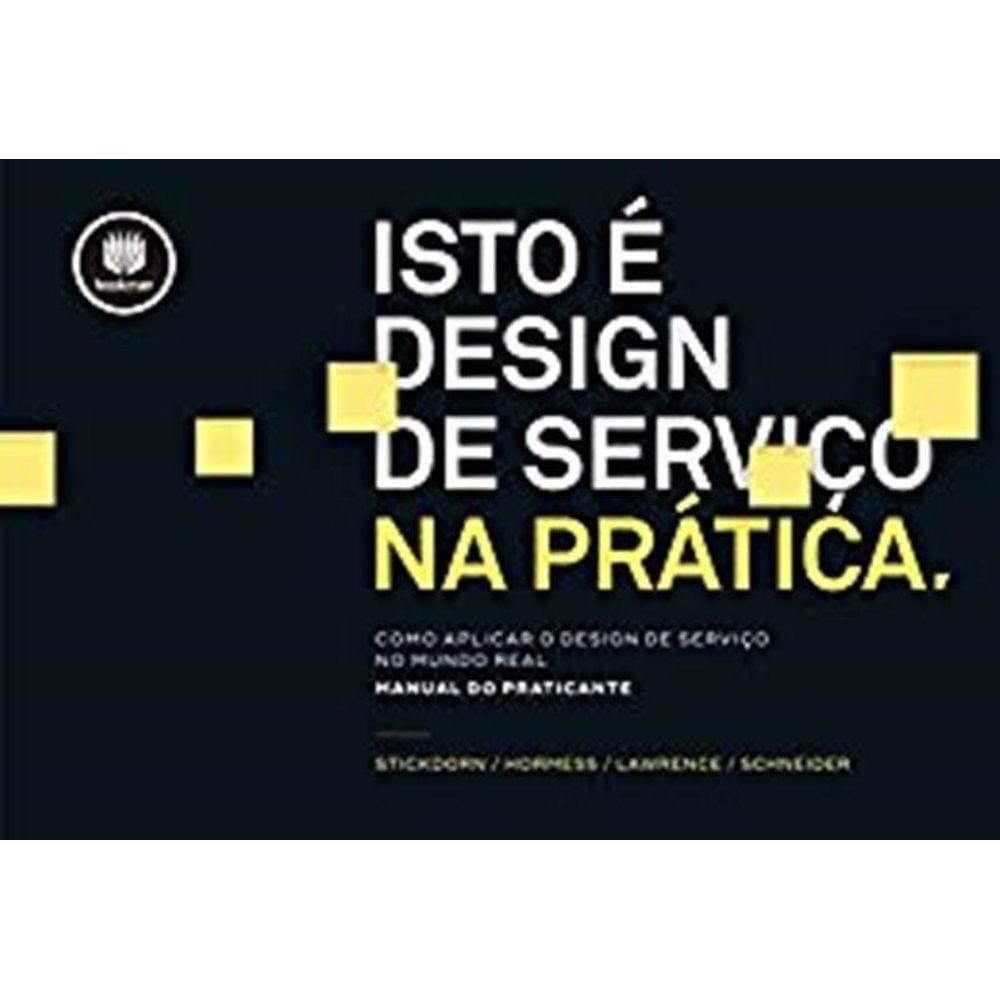 Isto é Design de serviço na prática