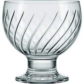 Taça Sorvete Clube 400ml - Kit 12 Unidades