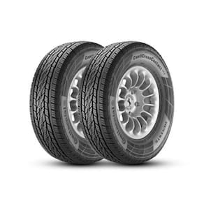 Jogo de 2 Pneus 245/70R16 111T XL ContiCrossContact LX Conti