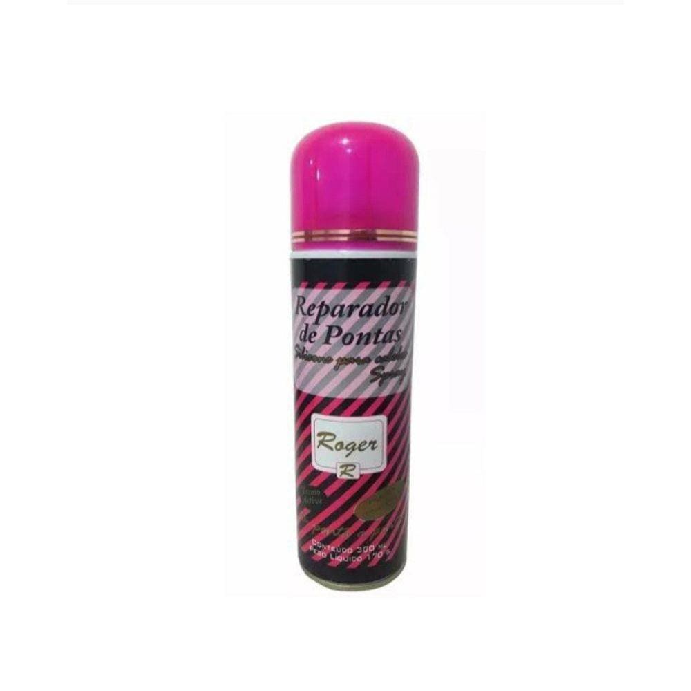 Spray Reparador De Pontas By Roger 300ml