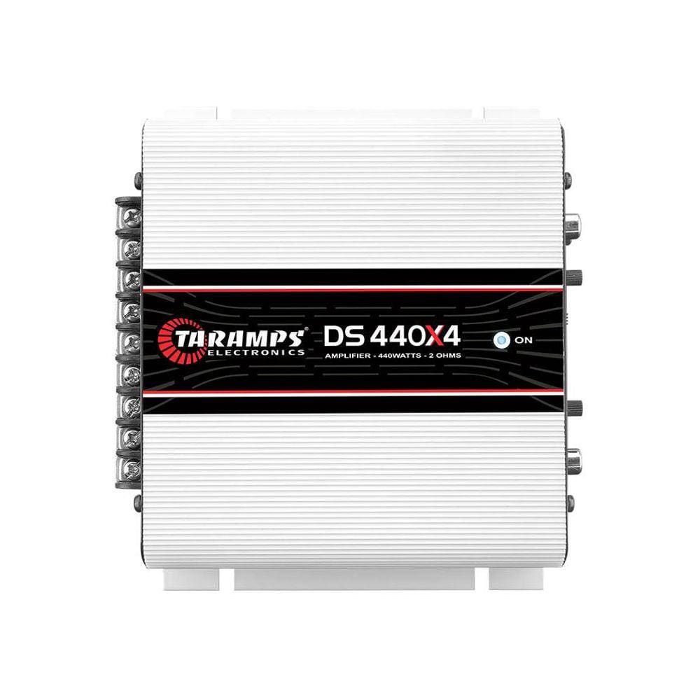 Módulo Amplificador Taramps DS 440X4 440W Rms 2 Ohms 4 Canais
