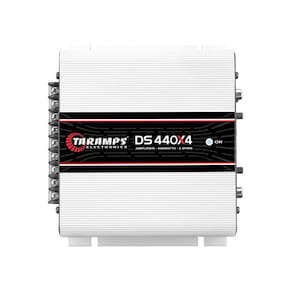 Módulo Amplificador Taramps DS 440X4 440W Rms 2 Ohms 4 Canais