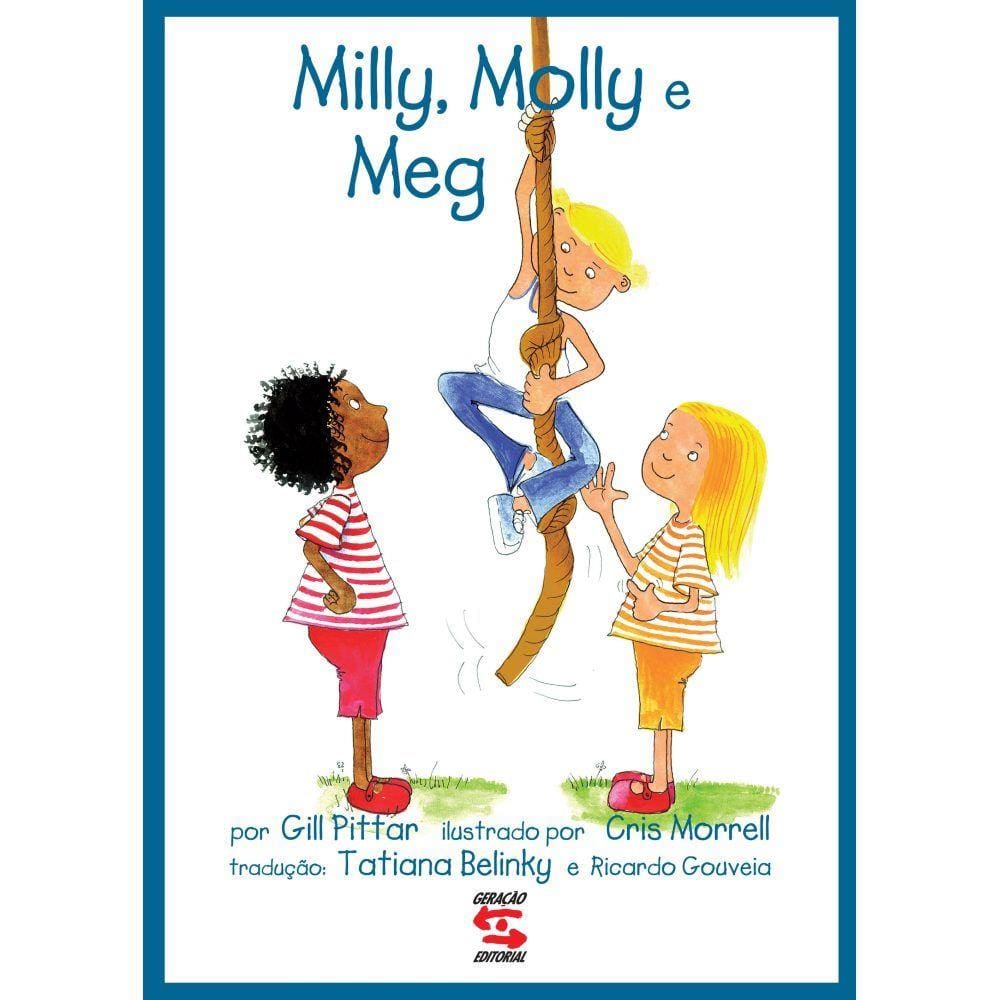 Milly e molly desenho | Pontofrio