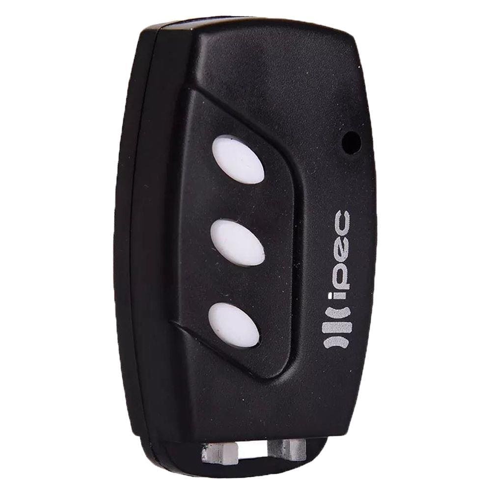 Controle Remoto Portão Alarme 433mhz Garen Ppa Ecp Ipec Rcg com Clip de Fixação