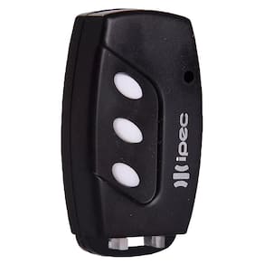 Controle Remoto Portão Alarme 433mhz Garen Ppa Ecp Ipec Rcg com Clip de Fixação