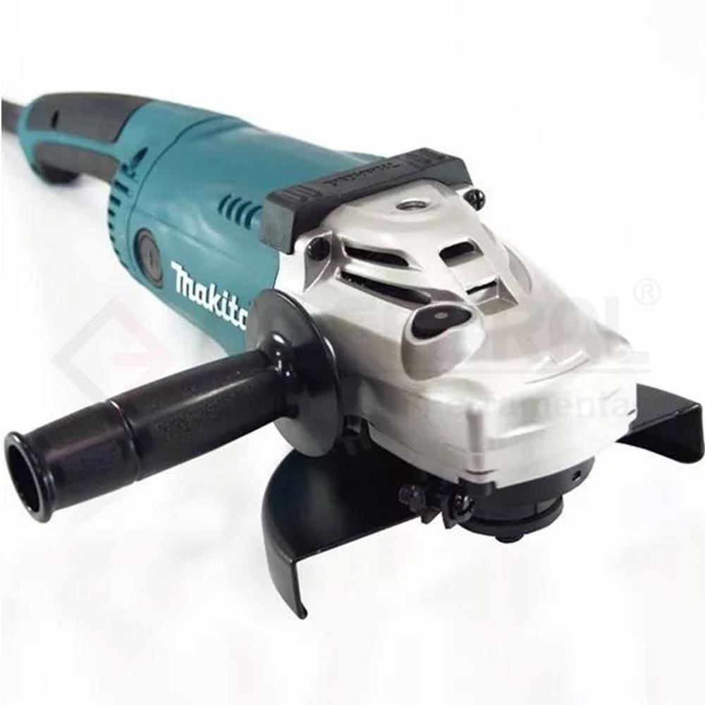 ESMERILHADEIRA GA7020 7” 220V 2200W MAKITA