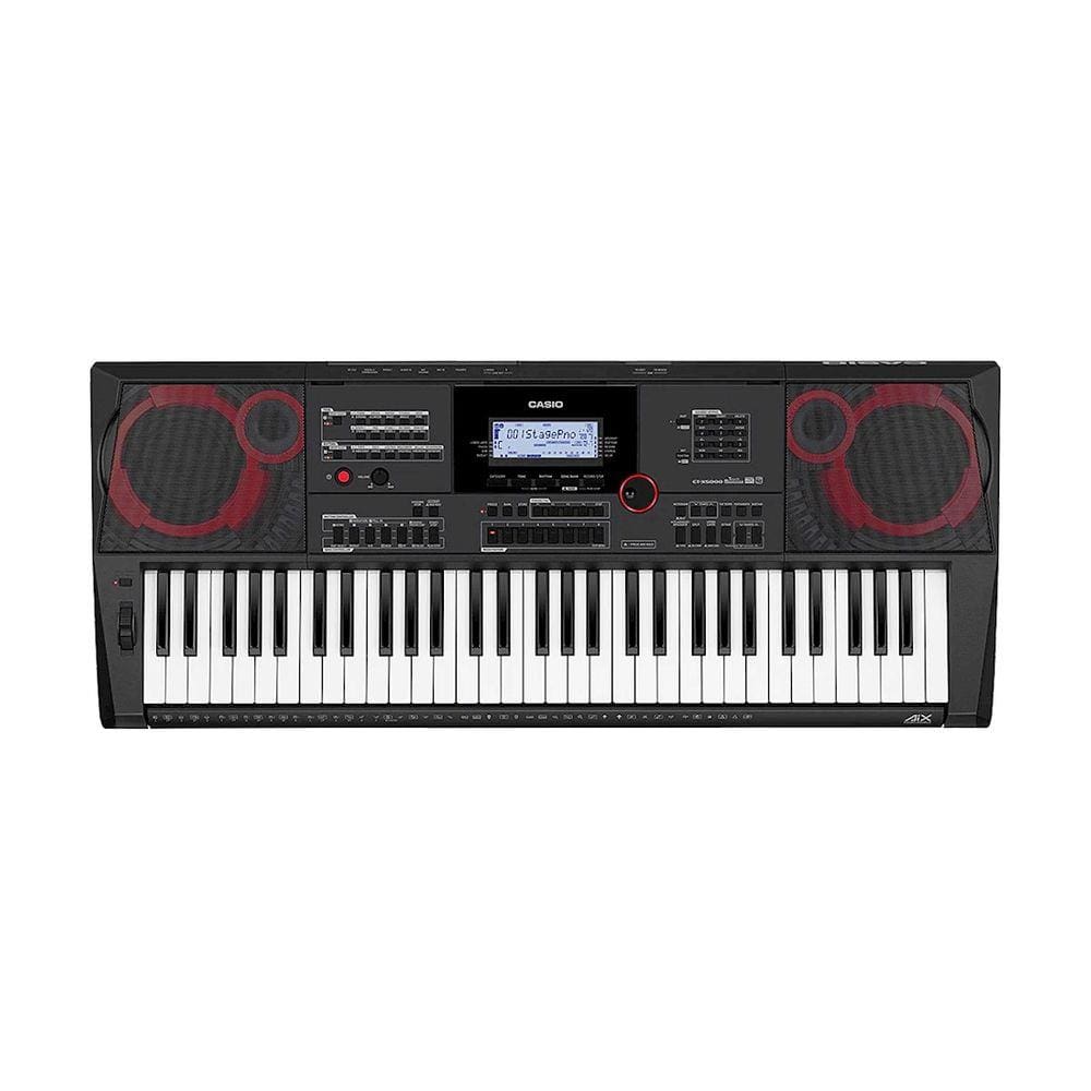 Teclado de 61 Teclas CTX 5000
