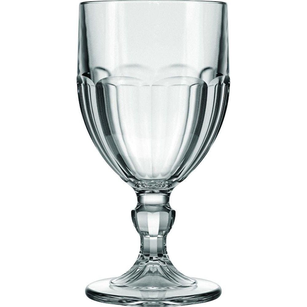 Taça Agua Bristol 340ml - Kit 12 Unidades