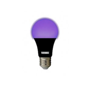 Lâmpada Led Taschibra TKL Luz Negra 7W E27 Bivolt