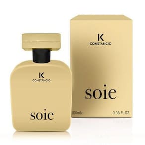 Perfume Soie K Constancio 100 Ml Un
