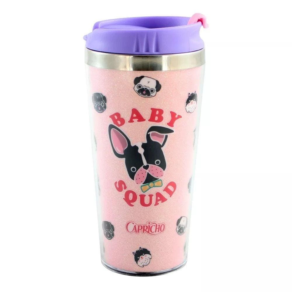 Copo Viagem Baby Squad 450ml 10022974