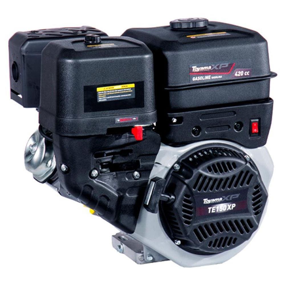 Motor Gasolina 15,0 HP 4T 420CC Partida Manual TE150XP-HD TOYAMA