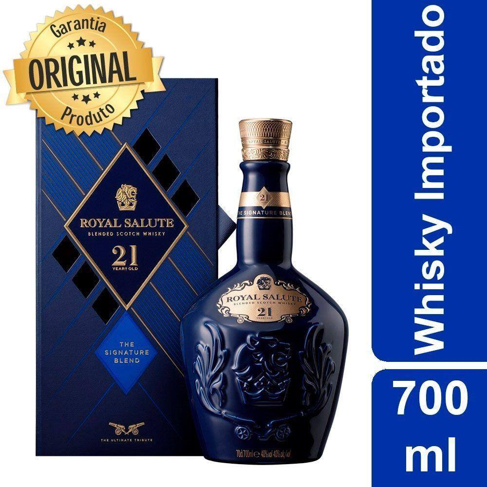 Whisky Royal Salute