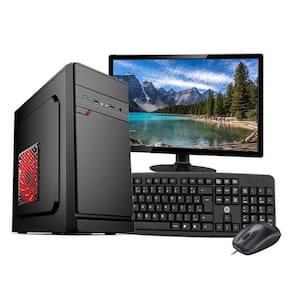 Computador Pc Completo Intel I5 4°Geração 8Gb Ssd 240Gb Wifi