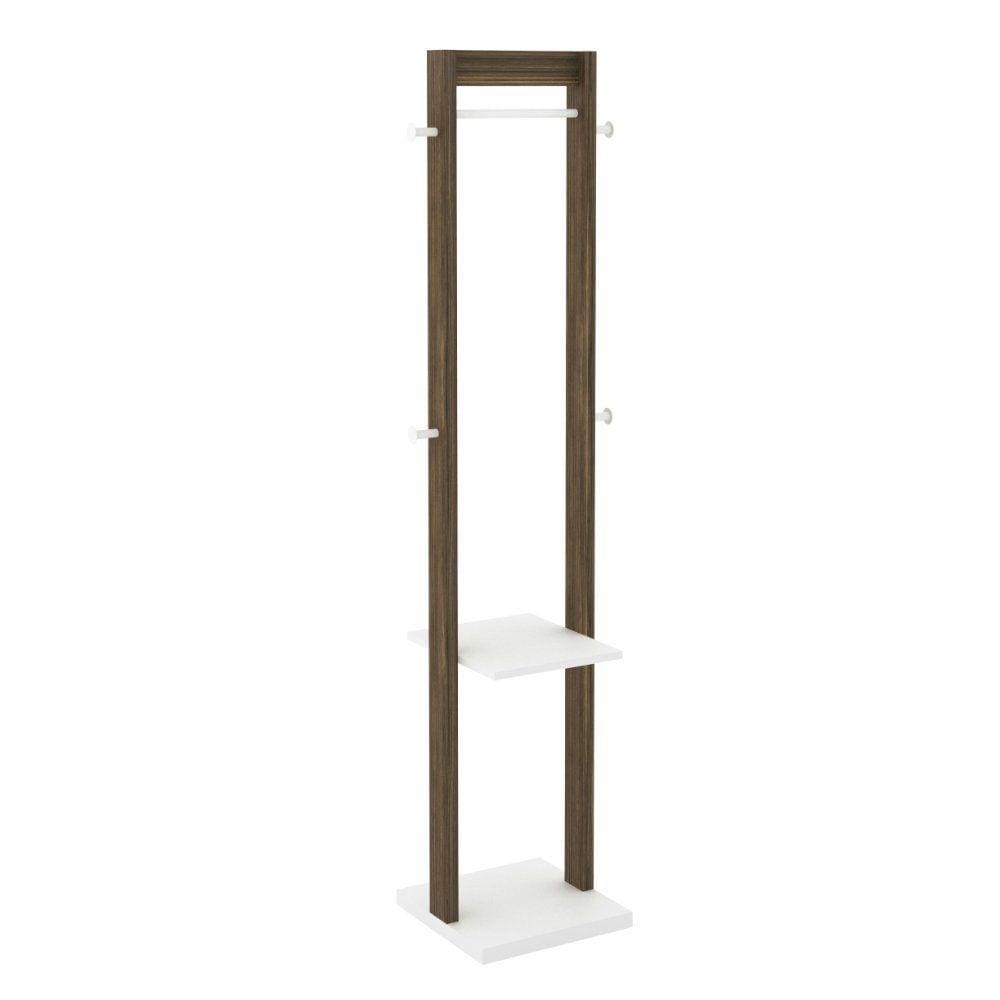 Cabideiro com Prateleira AZ1019 Tecno Mobili