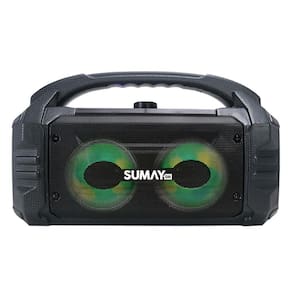 Caixa De Som Portátil Bluetooth Sunbox 50W Sm-Scp1304 Sumay