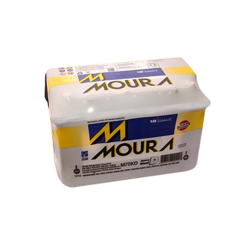 Bateria M70ke He