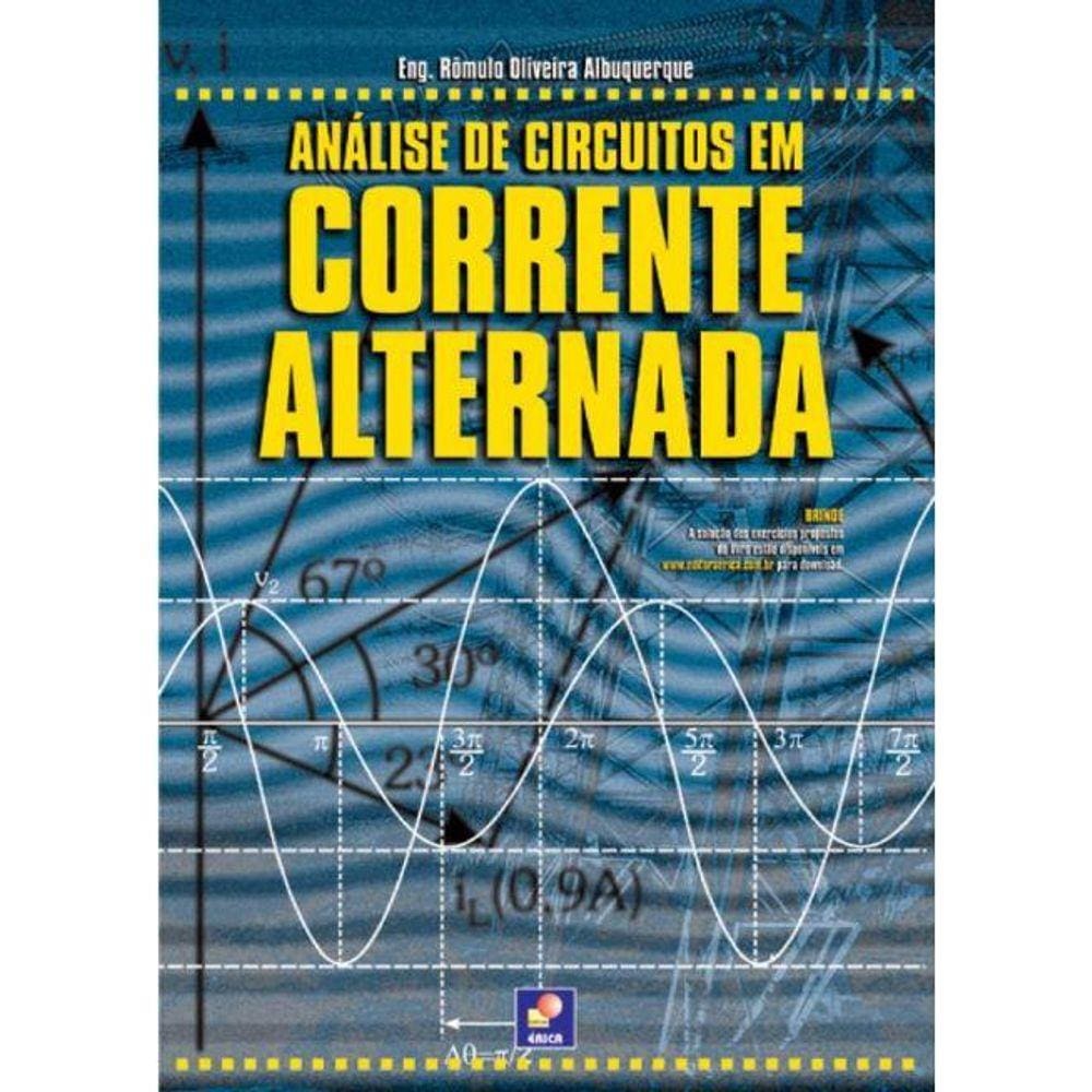 Análise de circuitos em corrente alternada
