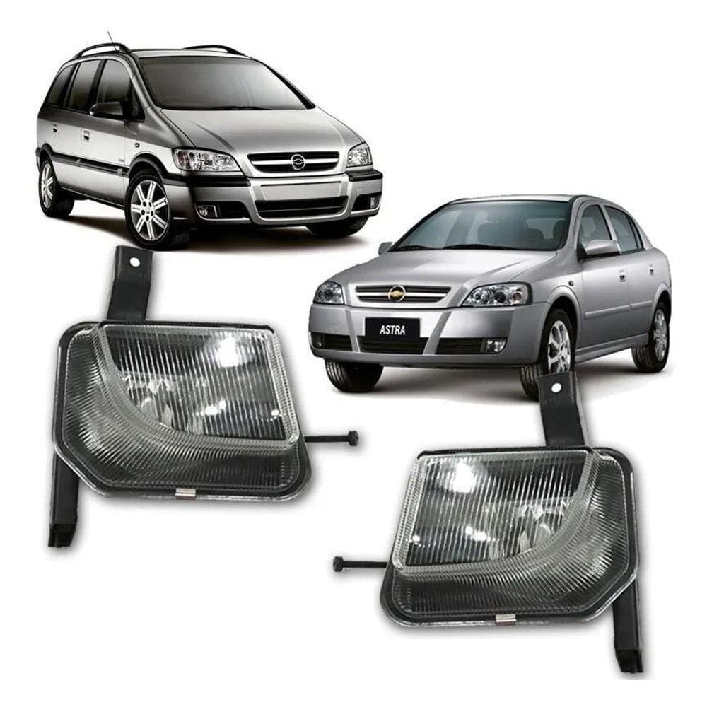Farol Auxiliar Astra 2003/2009 Zafira 2005/2011 Lado Direito