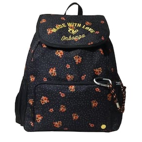 Mochila Juvenil Onbongo Pol Preto - Onm189001