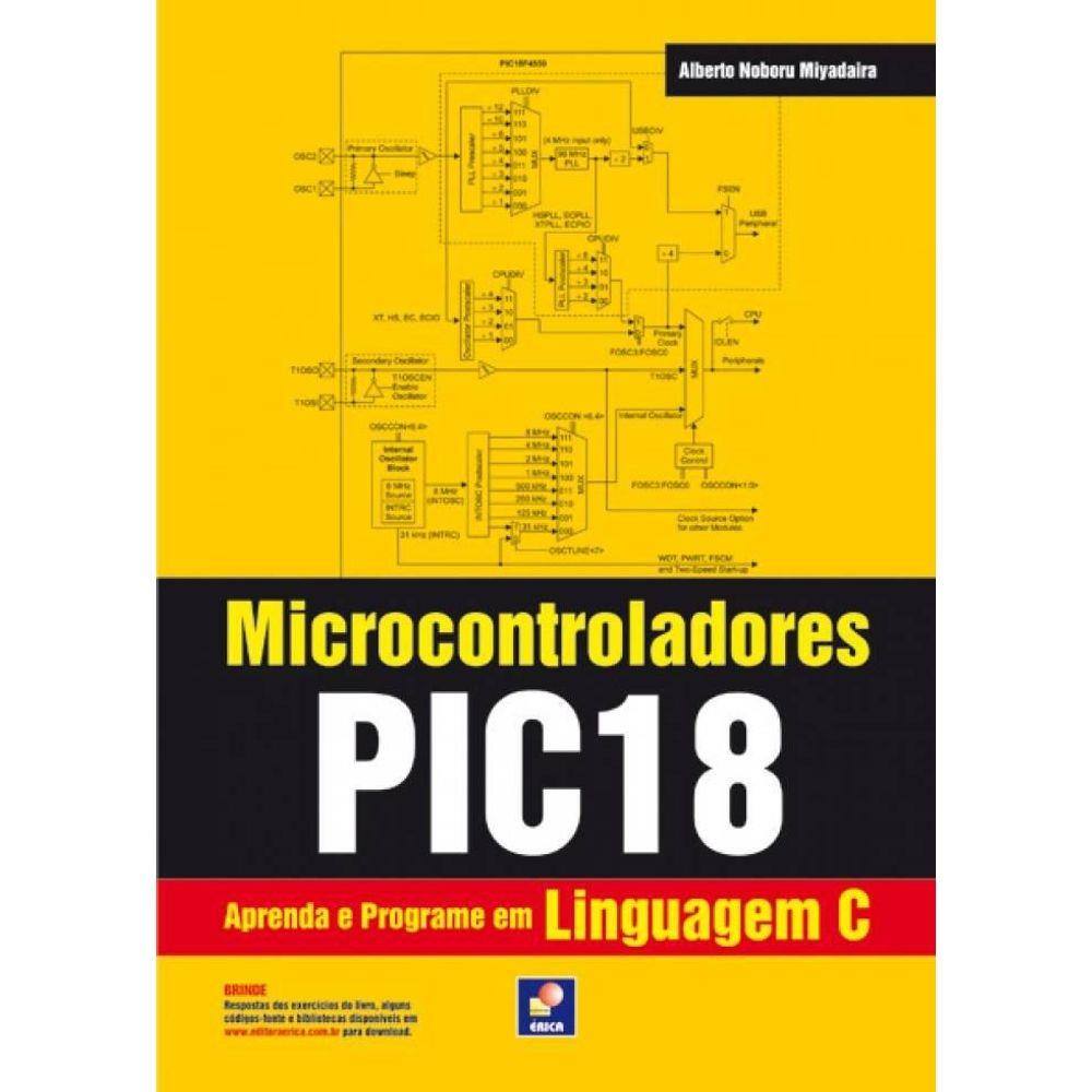 Microcontroladores PIC18