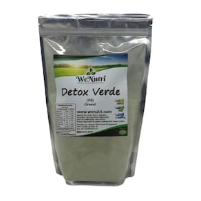 Detox Verde Solúvel 1Kg Wenutri Com Nota Fiscal