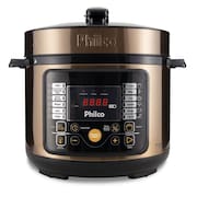Panela de Pressão Philco Multifuncional Digital Gold PPP05G 5L