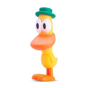 Boneco de Vinil Pato - Cardoso