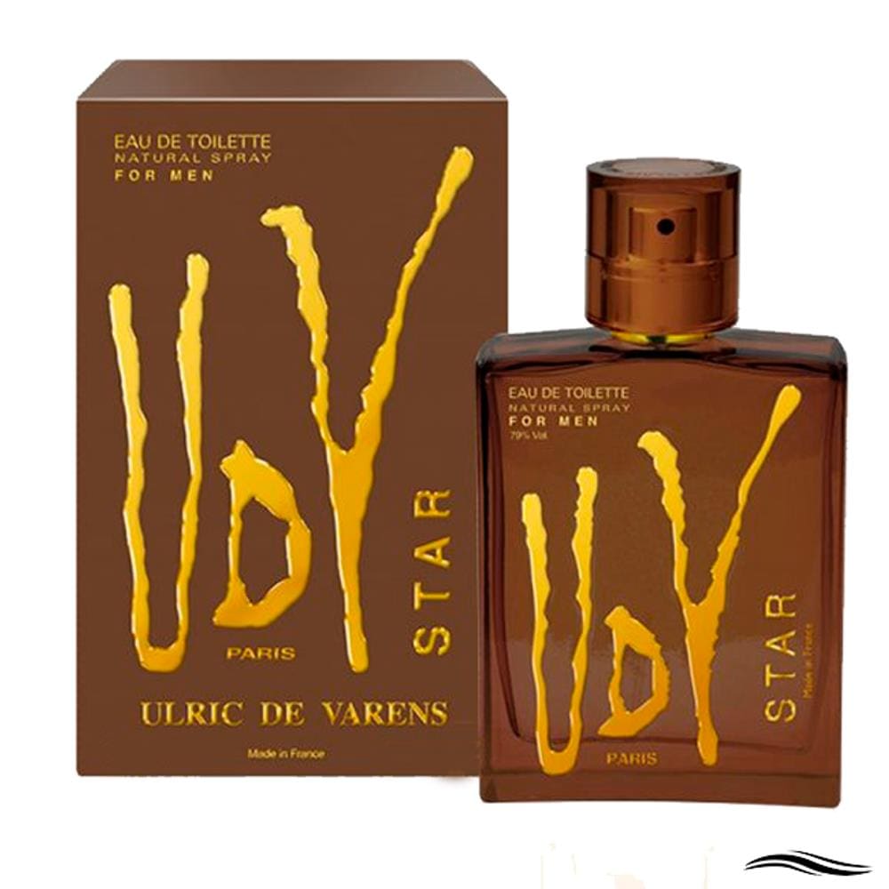 Ulric De Varens Star EDT 100ml - Perfume Masculino