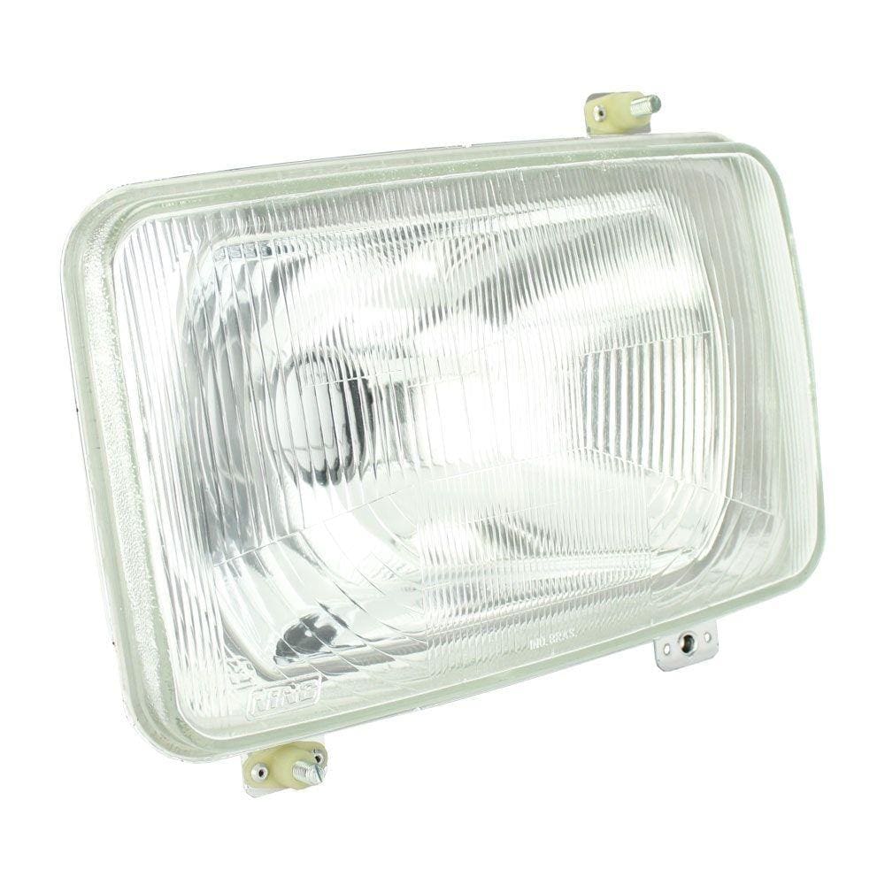 Bloco Farol H4 Scania 112 113 142 143 Nino Direito Esquerdo
