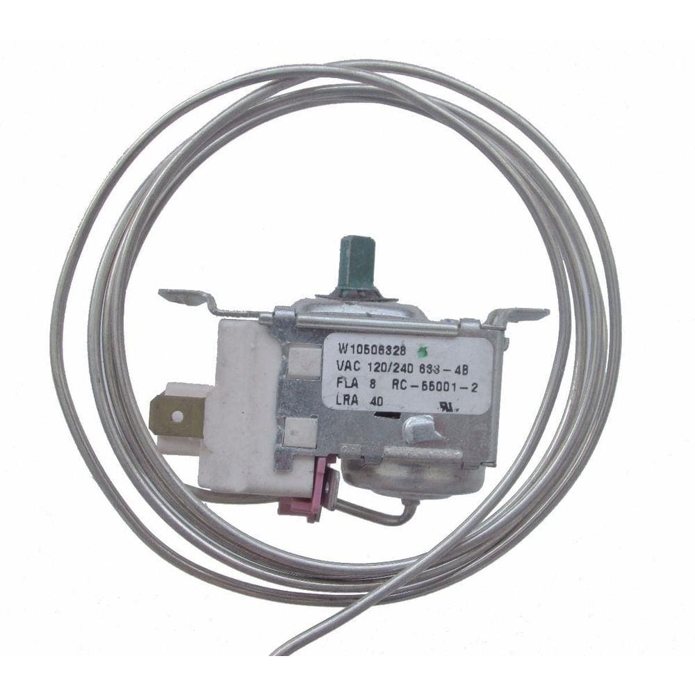 Termostato Robertshaw Brastemp para Freezer RC55001-2