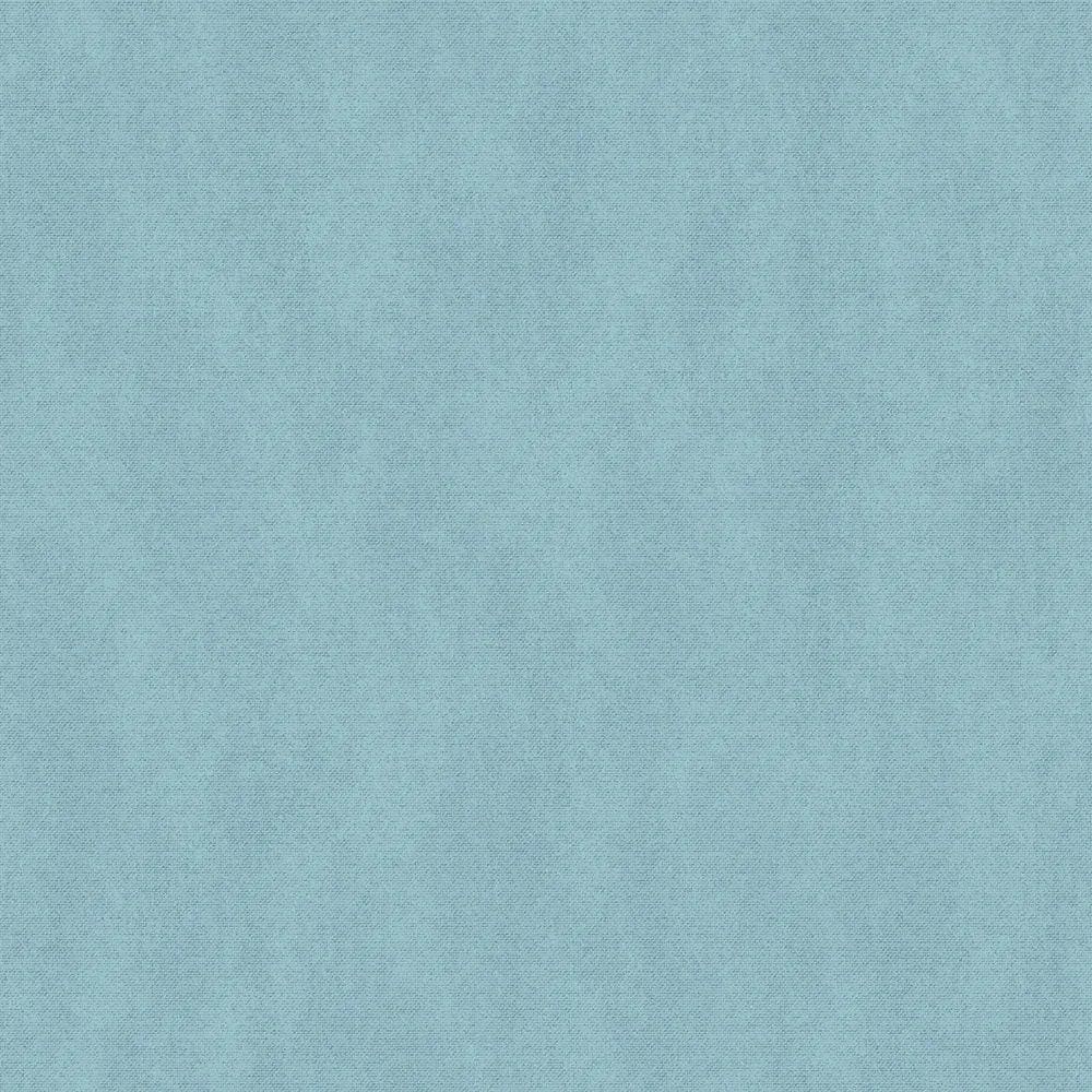 Papel de Parede Textura Tecido Azul + Cola Para Aplicação - Coleção Escape - F79311