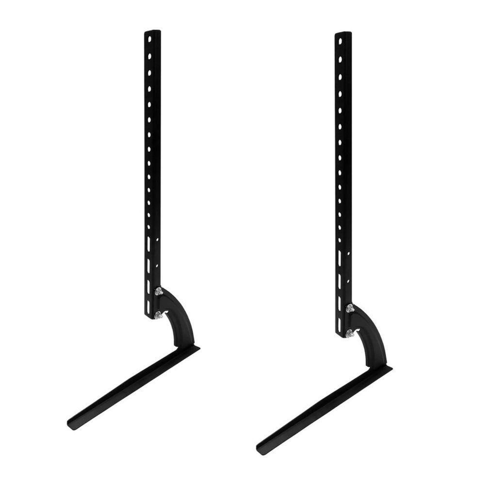 Suporte de Mesa / Base para TVs LCD, LED, PLASMA, 3D de 37" até 70"