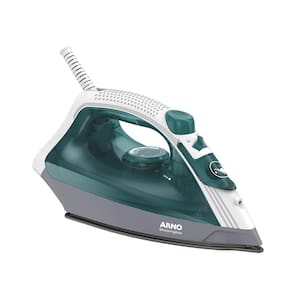 Ferro a Vapor Arno Steamgliss FSGP Base Antiaderente Verde