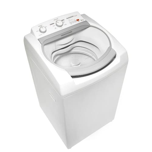 Maquina de Lavar Roupas 9Kg Brastemp BWJ09AB Branca 127V - 110V Menor preço em Maquina de Lavar Roupas 9Kg Brastemp BWJ09AB Branca 127V - 110V