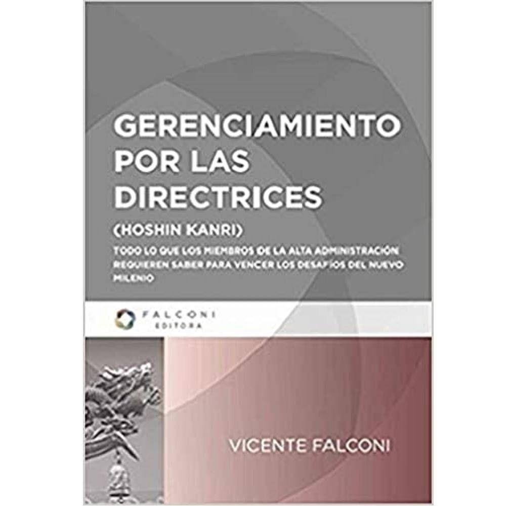 Gerenciamento por las Directrizes