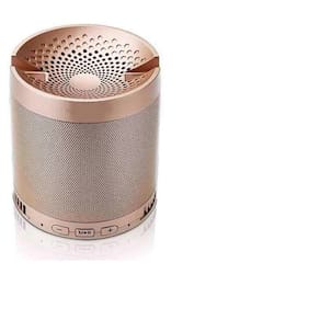 Caixa De Som Speaker Com Suporte Para Celular Q3