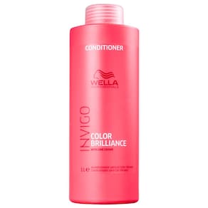 Condicionador Wella Invigo Color Brilliance 1000ml