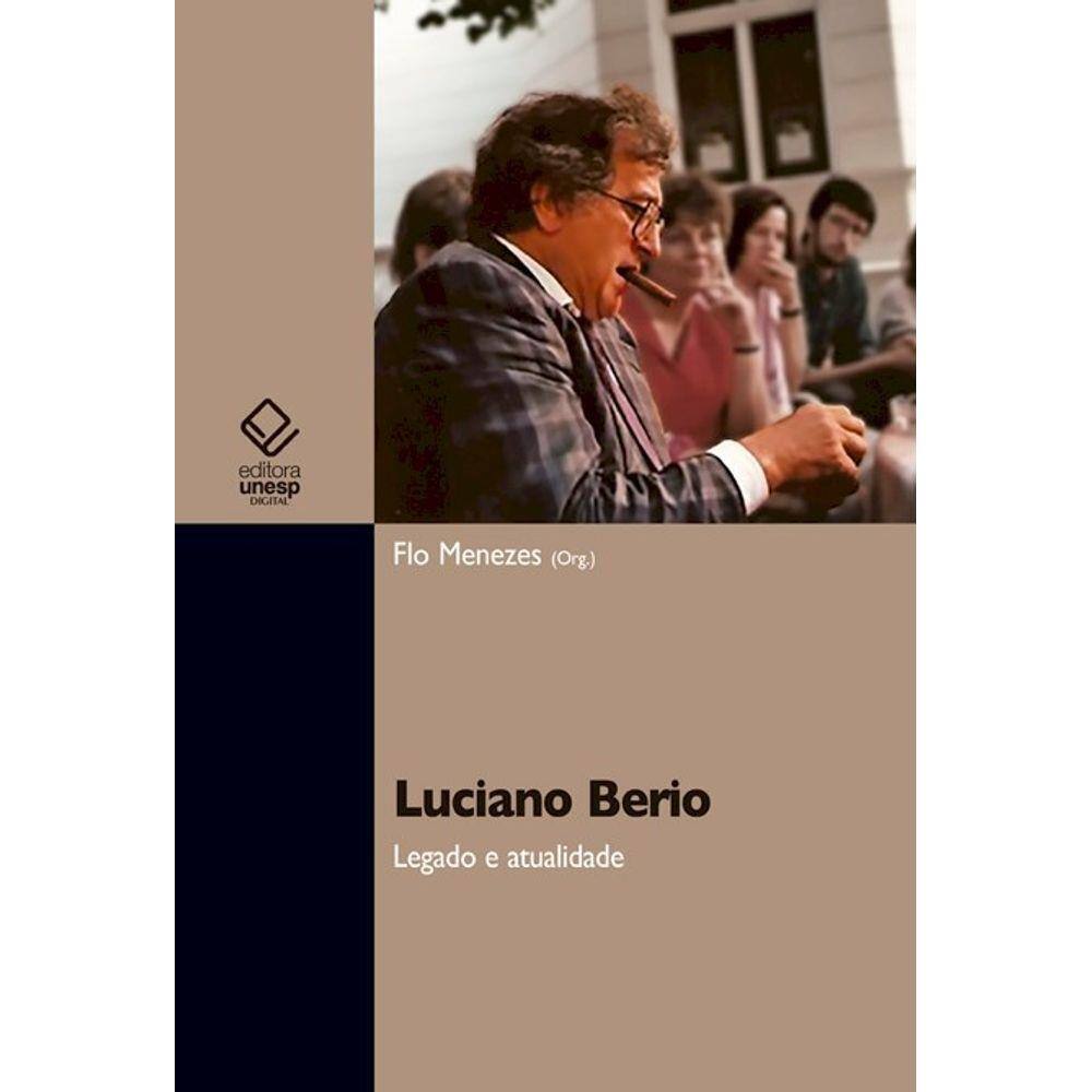 Livros - Luciano Berio