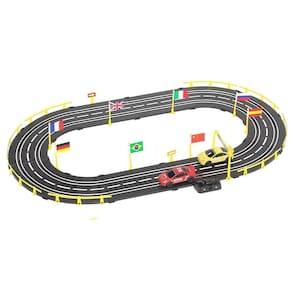 Pista Autorama Elétrico Fórmula Veloz com Carrinhos - Braskit