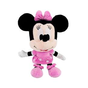 Pelúcia Minnie Mouse Big Head Disney - 28 cm - Fun