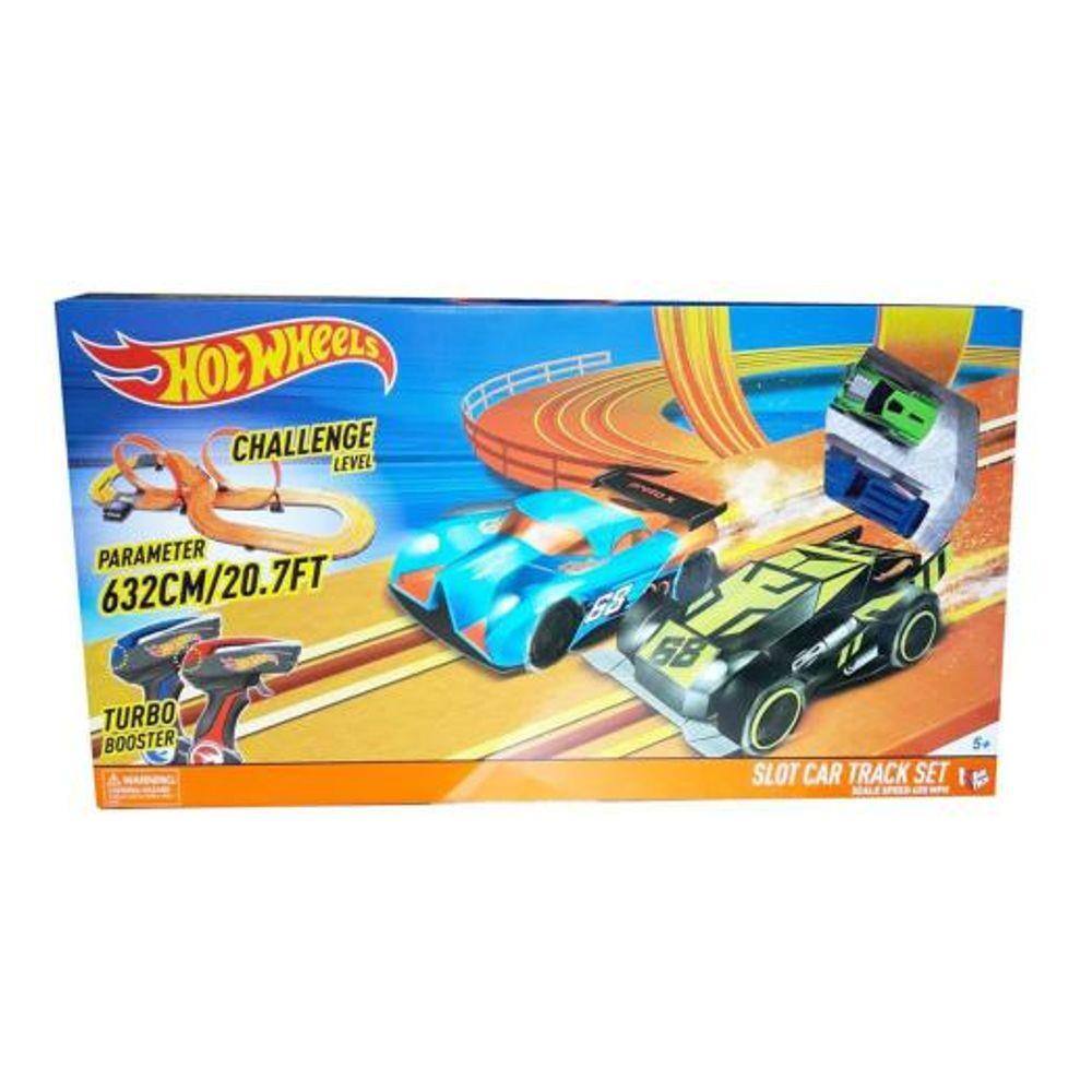 Auto Pista Turbo Run Circuito Oval - Dm Toys