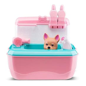 Doutor Canino - Maleta Rosa - Roma Jensen
