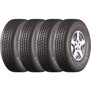 Jogo de 4 Pneus 265/70R16 112H Direction SUV Goodyear