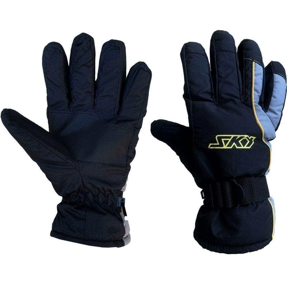 Luva Motosky Motoqueiro Impermeável M