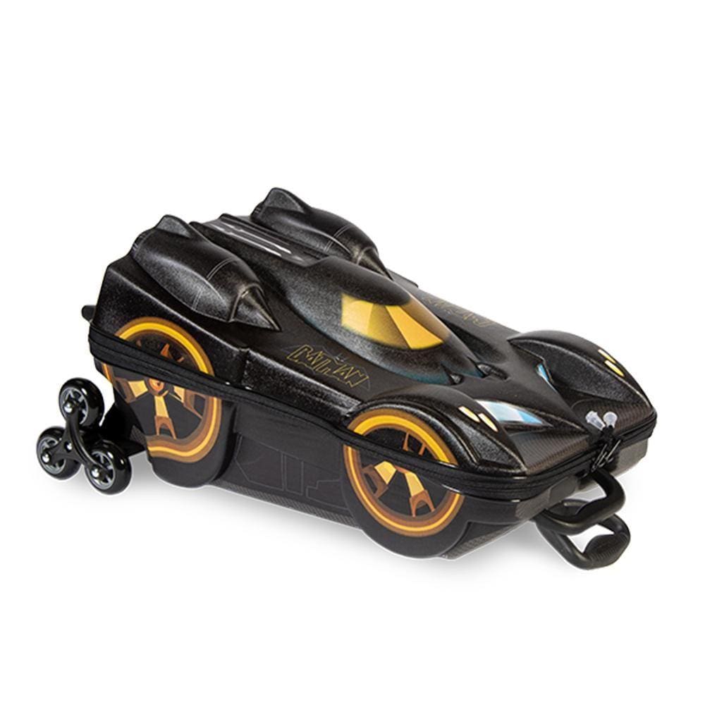 Mochila de Rodinha Batman 3D Beware - Maxtoy
