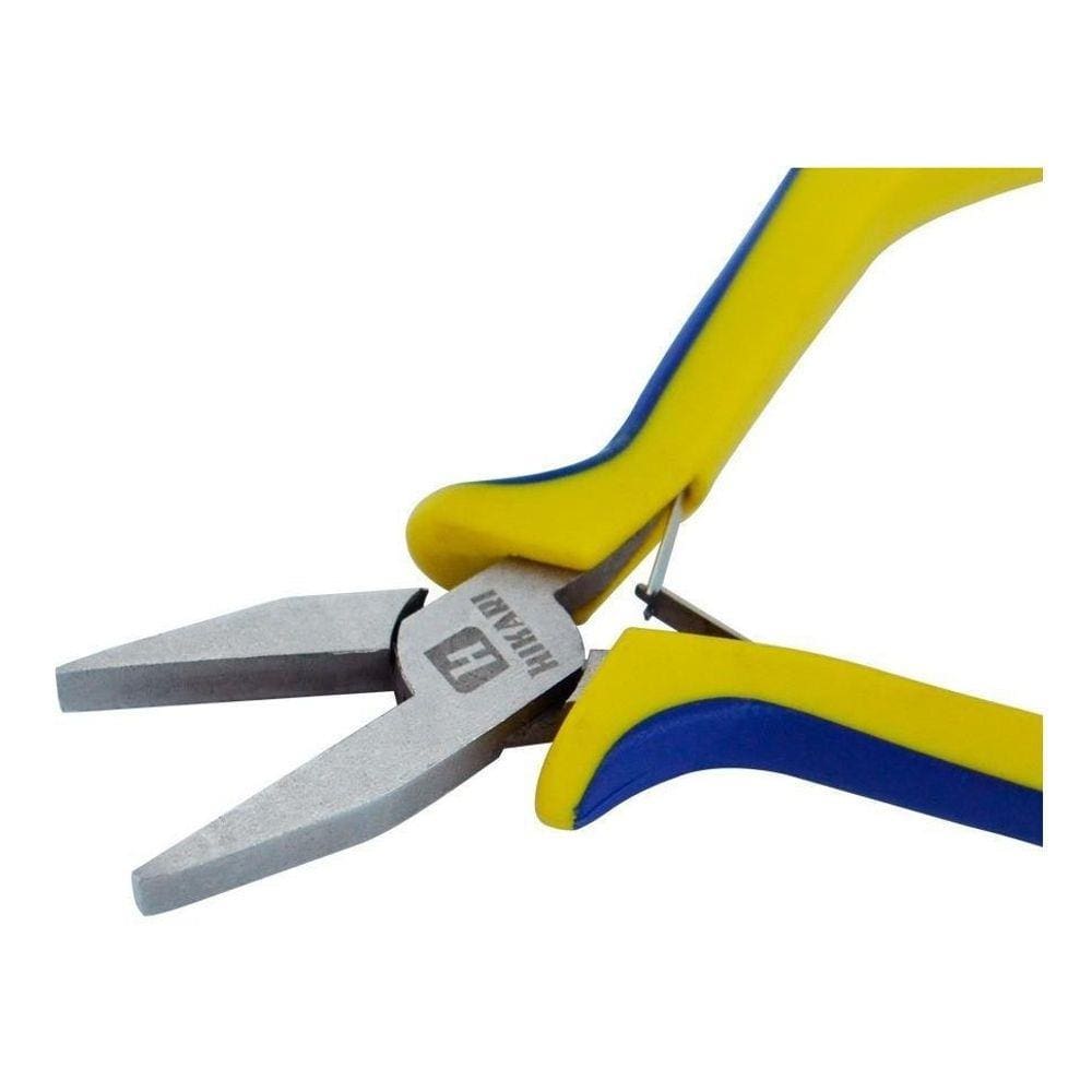 Alicate De Bico Reto E Liso Hikari 125Mm (5’’) - Hk-503