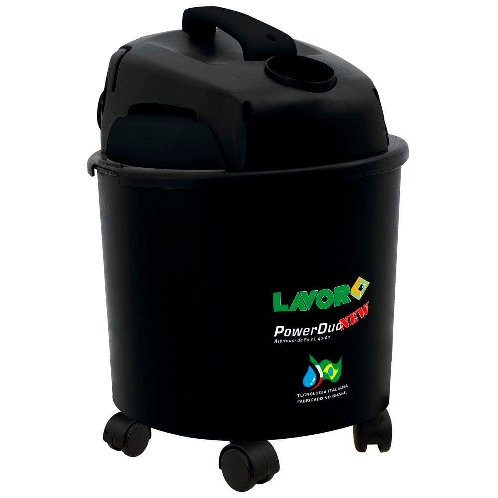 Aspirador de Pó e Líquido Lavorwash Power Duo New 1250W